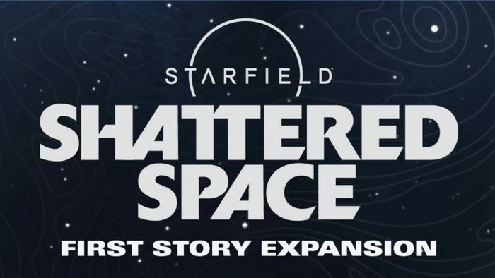 The words - Starfield Shattered Space First Story Expansion