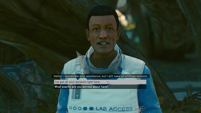 starfield a tree grows in new atlantis deliver sensors to kelton