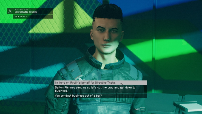 starfield background checks talk to nyx