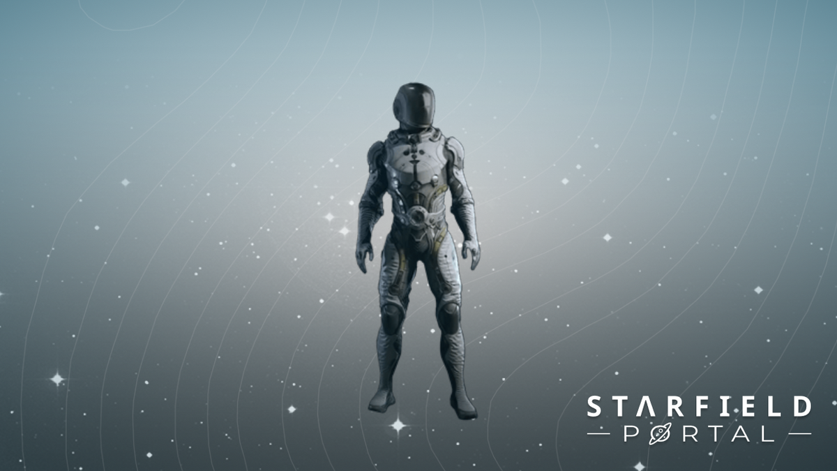 sp Starborn spacesuit Astra armors Image