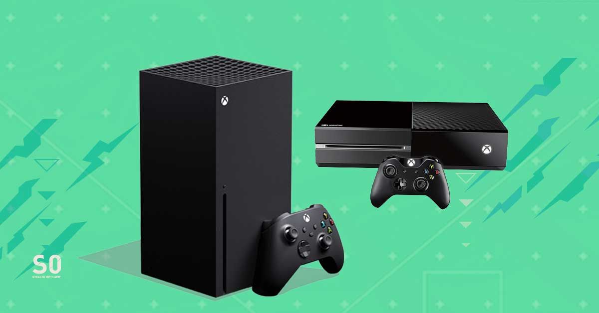Can you play the same game across Xbox One and Xbox Series X The latest Microsoft statement on Smart Delivery says players can jump back and forth between generations