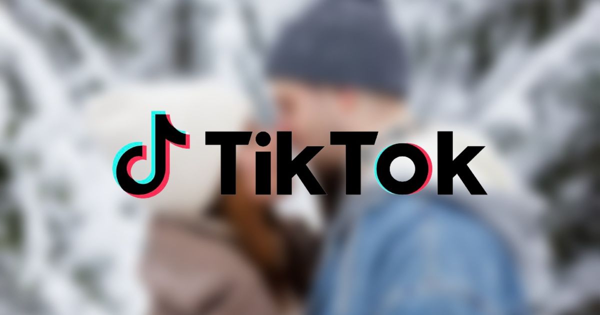 What Is the "Snowball Kiss" Everyone on TikTok Is Talking About?