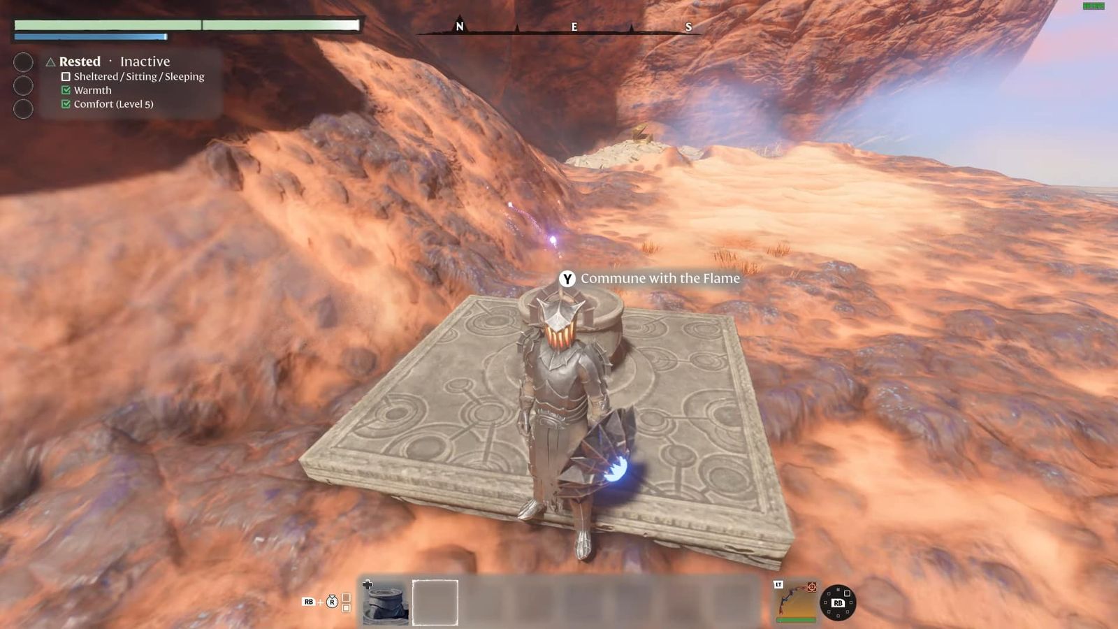 How to get elder armor in enshrouded what you need to know