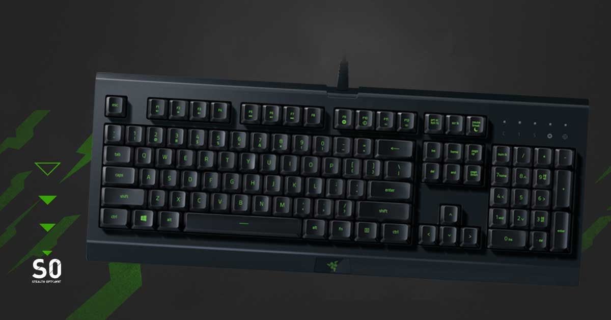 Razer Cynosa Lite: Gaming Keyboard Review