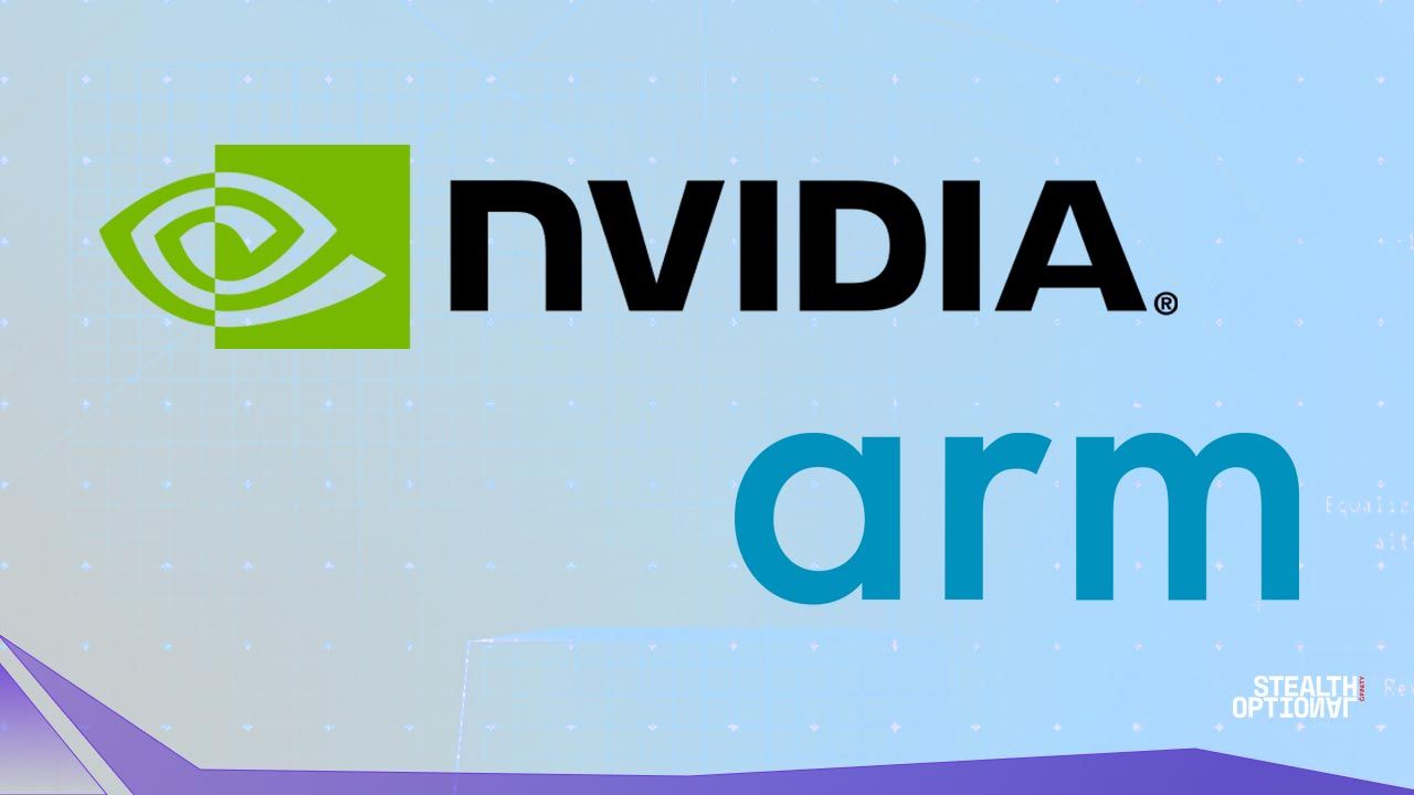 NVIDIA-Arm Deal Protested By Google, Microsoft And Qualcomm