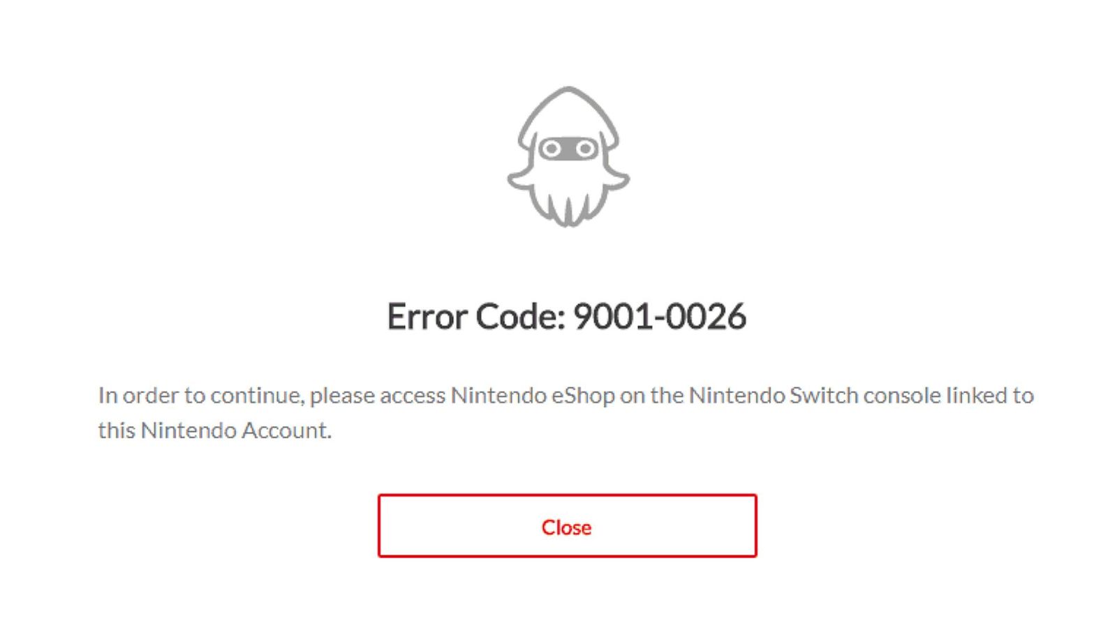 How To Fix Nintendo Error Code 9001 0026 the-college-investor-on-twitter-the-irs-error-code-9001-is-becoming-a