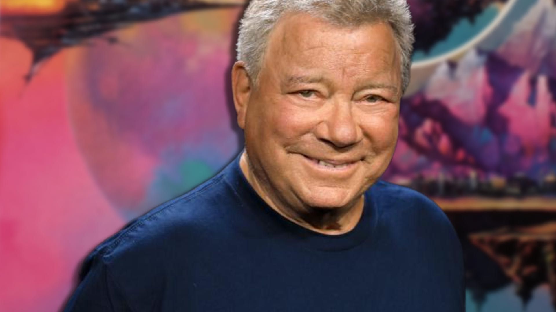 William Shatner Wants A New AAA TekWar Game