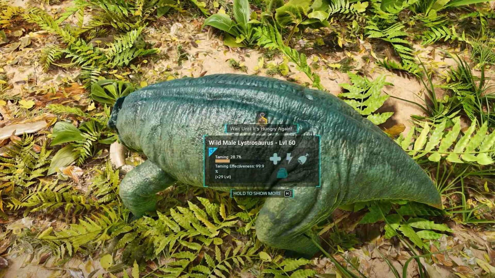 How To Tame A Lystrosaurus In Ark Ark: Survival Ascended taming guide - how to tame a creature