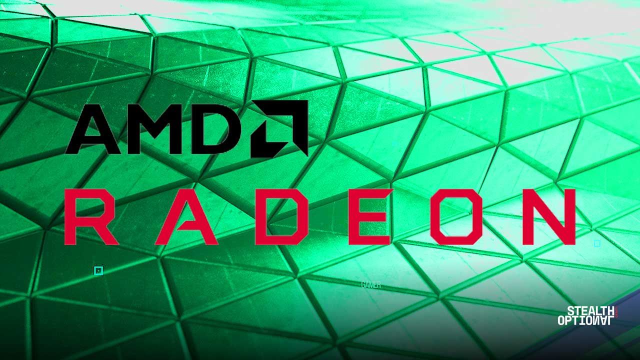 Amd radeon windows 10 shop