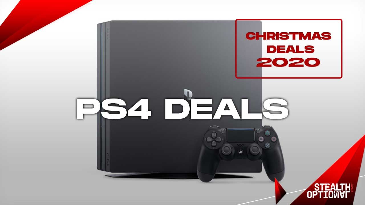 Ps4 pro christmas sale discount