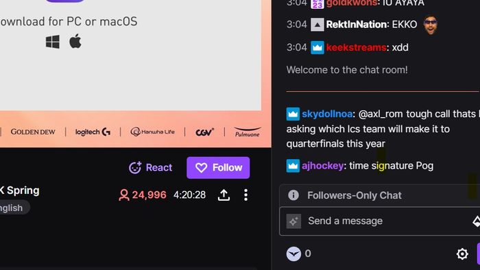 How To Add Slap Command On Twitch Twitch chat commands - how to add