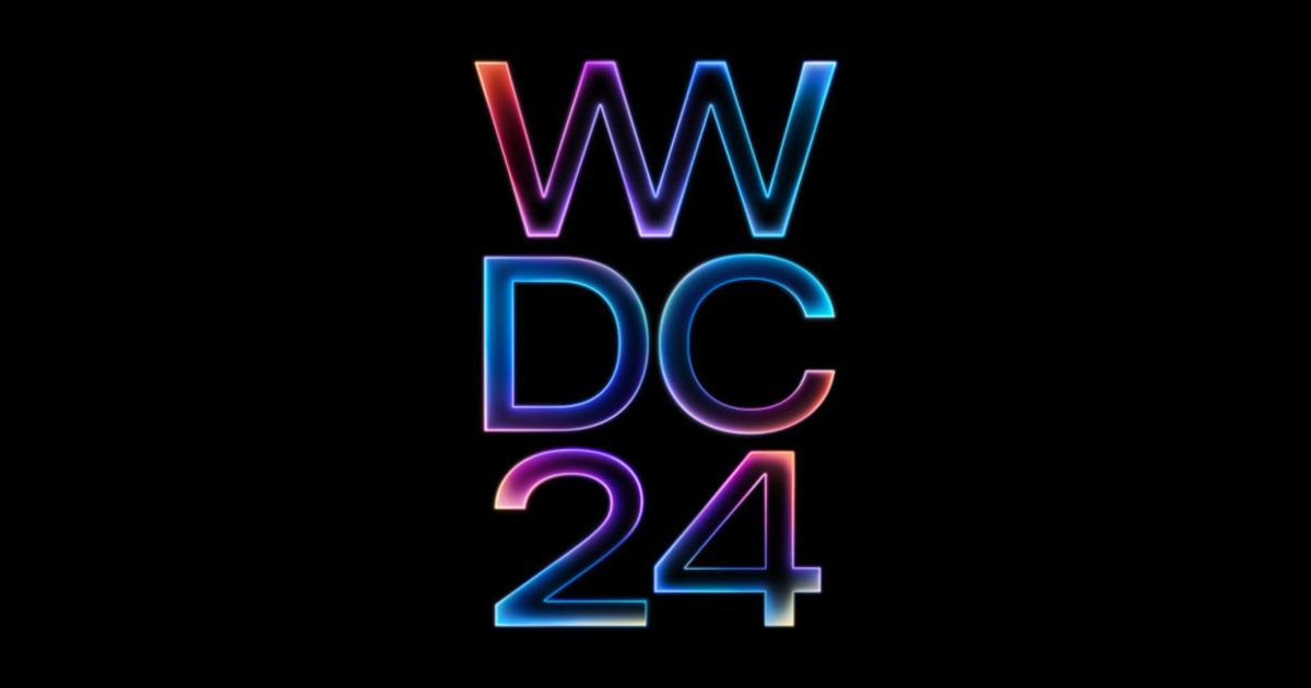 An image of the logo of WWDC 2024 - how to watch
