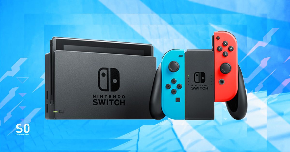 Nintendo Switch back in stock at Currys PC World Get your hands on this elusive console in time for tomorrow s Pokemon Sword and Shield Isle of Armor DLC drop