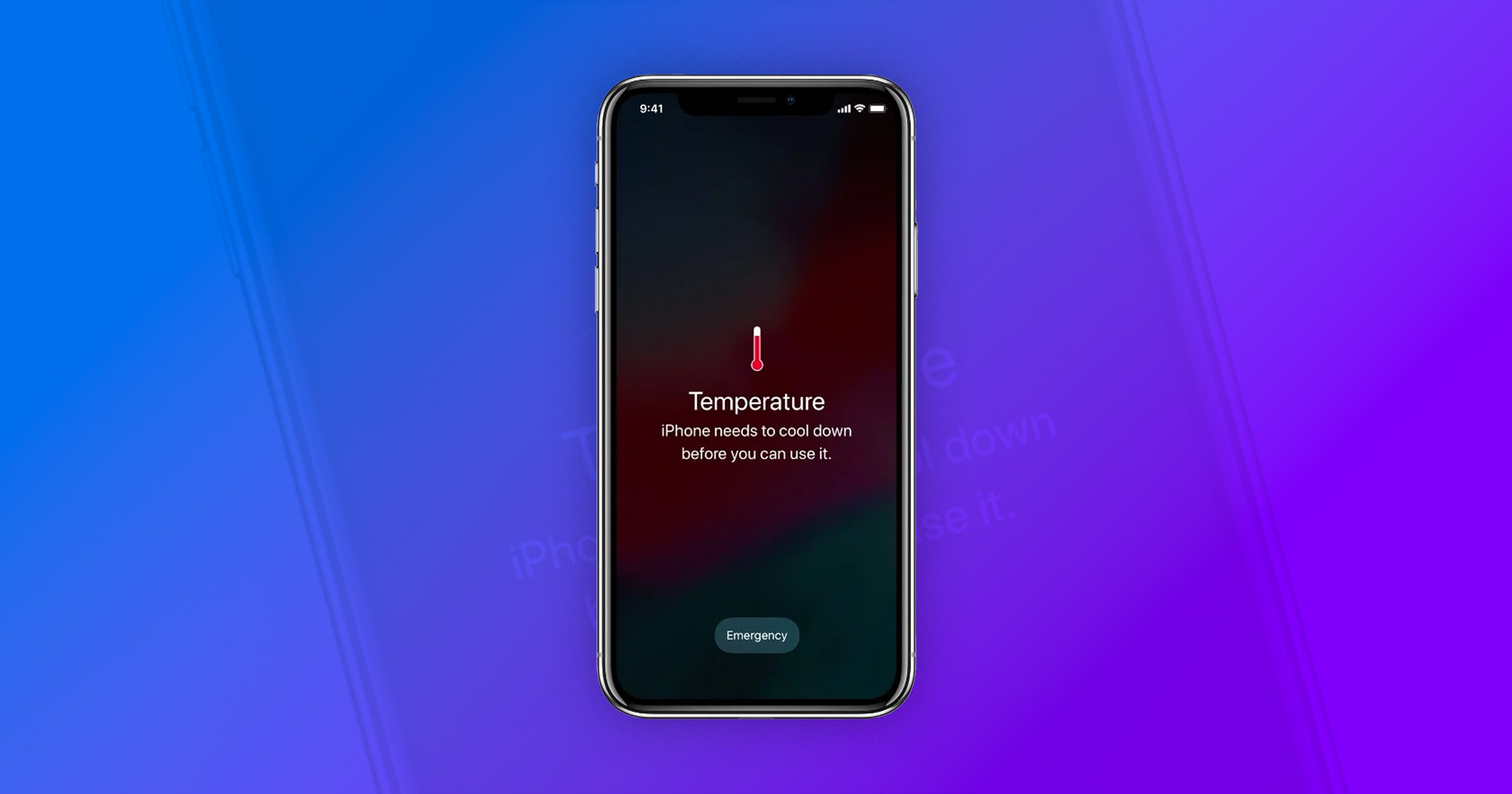 Temperature phone discount