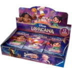 Disney Lorcana TCG: Shimmering Skies Booster Box