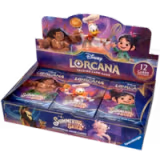 Disney Lorcana TCG: Shimmering Skies Booster Box