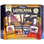 Disney Lorcana TCG: The First Chapter Gift Set