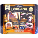 Disney Lorcana TCG: The First Chapter Gift Set