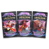 Disney Lorcana TCG: Rise of the Floodborn Booster Packs
