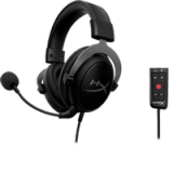 HyperX Cloud II 7.1 Virtual Surround Sound
