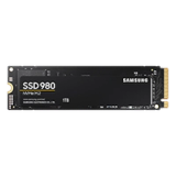 Samsung 980 PCIe 3.0 NVMe SSD