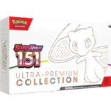 Pokemon TCG: Scarlet & Violet - 151 Ultra Premium Collection