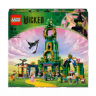 LEGO Wicked Welcome to Emerald City Movie Set 75684