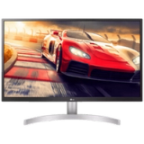 LG UltraGear 27UL500-W 4K Ultra HD 27” IPS LCD Gaming Monitor