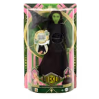 Wicked Singing Elphaba Fashion Doll & Accessories