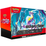 Pokémon TCG: Scarlet & Violet Build & Battle Stadium Box