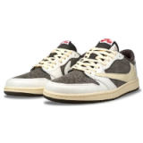 Travis Scott x Air Jordan 1 Low 'Reverse Mocha'