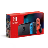 Nintendo Switch (Neon Red/Blue)