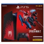PS5 Console – Marvel’s Spider-Man 2 Limited Edition Bundle