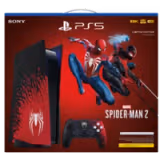 PS5 Console – Marvel’s Spider-Man 2 Limited Edition Bundle
