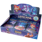 Disney Lorcana TCG: Ursula's Return Booster Box