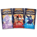 Disney Lorcana TCG: The First Chapter Booster Pack