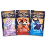 Disney Lorcana TCG: The First Chapter Booster Pack