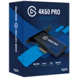 Elgato Game Capture 4K60 Pro 4K HDR10 Capture Card 