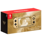 Nintendo Switch Lite Hyrule Edition
