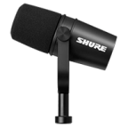 Shure MV7X XLR Podcast Microphone
