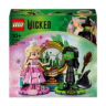 LEGO Wicked Elphaba & Glinda Figures Building Toy Set 75682