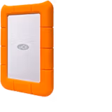 Lacie Rugged USB-C Portable Hard Drive