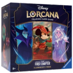 Disney Lorcana TCG: The First Chapter Illumineer's Trove