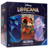 Disney Lorcana TCG: The First Chapter Illumineer's Trove