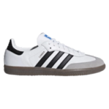 adidas Samba OG - Cloud White / Core Black / Clear Granite