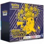 Pokemon TCG: Scarlet & Violet Surging Sparks Elite Trainer Box