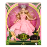 Wicked Deluxe Glinda Doll