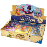 Disney Lorcana TCG: Into the Inklands Booster Box (24 Packs)