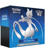 Pokemon Go Elite Trainer Box