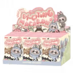 Pop Mart Labubu The Monsters - Exciting Macaron